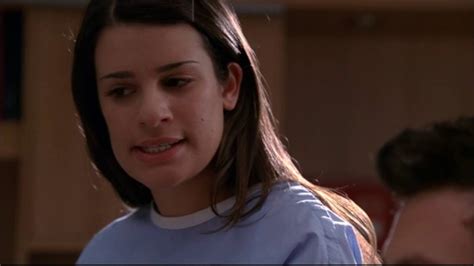 Video is hosted on vk.com, works on. Glee - Rachel finds out that she has tonsillitis 1x18 ...