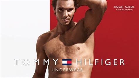 Rafael Nadal Tommy Hilfiger Underwear Commercial Au