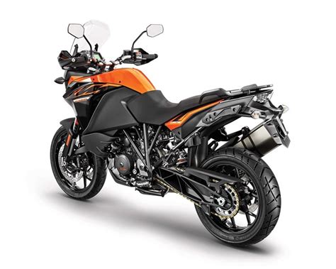 Ktm 1090 Adventure 2017 On Review Specs And Prices Mcn