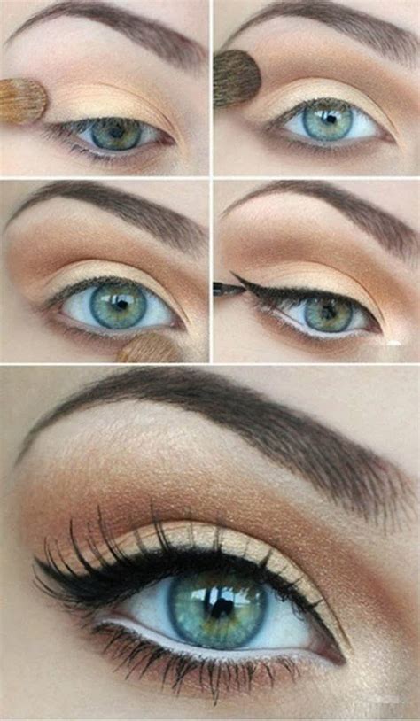 13 Beautiful Green Eye Makeup Ideas And Tutorials Pretty Designs