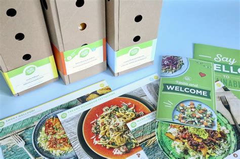 Hellofresh Canada Review November 2017 A Year Of Boxes™ Food