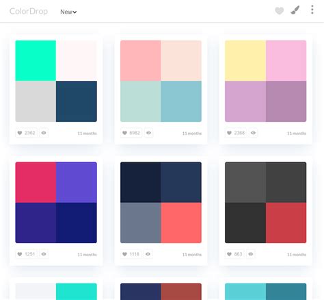 Best Color Palette Generators In Targettrend Images And