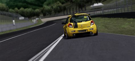 Renault Clio Cup Assetto Corsa Mods
