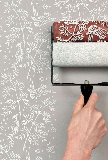 Vacuum and wipe down walls trending online: biscuit home and patterned paint rollers ...