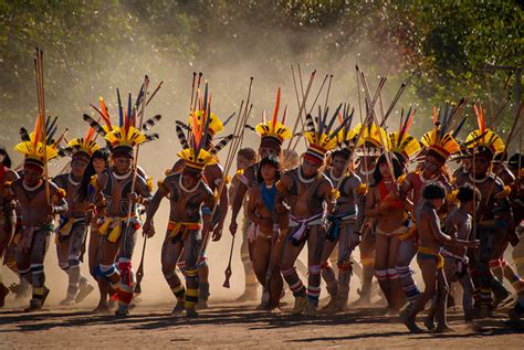 Yawalapiti Rituel Du Yawari Yawalapiti Parc Du Xingu Mat Flickr