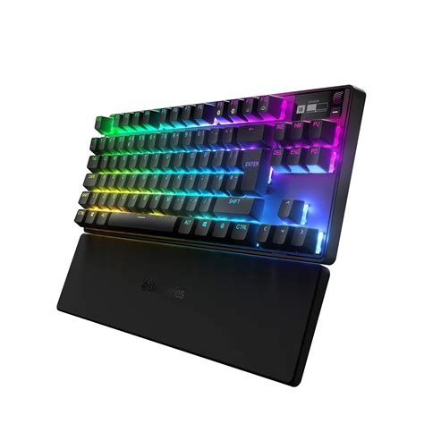 Buy Steelseries Apex Pro Tkl Hypermagnetic Gaming Keyboard Worlds