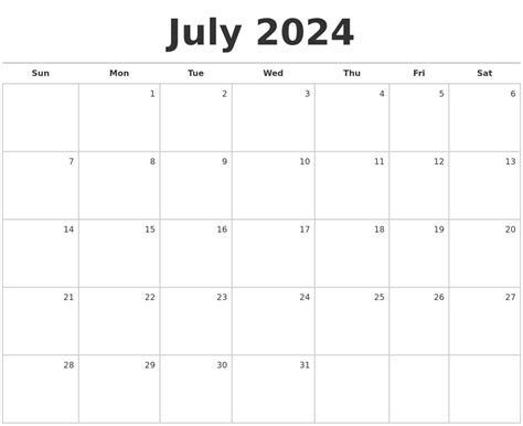 August 2024 Calendars To Print 2024 Calendar Printable