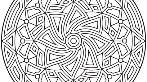 From 5th grade coloring pages, your children will be taught to learn colors as the main purpose while developing motor skills and focusing are two additional goals of this coloring page. geometric-coloring-pages-pdf_203733 - Jconnect