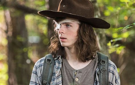 The Walking Dead Director Explains Why Carl And Negan Scene Changed