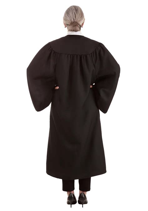 Ruth Bader Ginsburg Robe For Adults