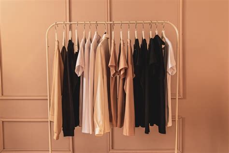 Decluttering With A Capsule Wardrobe The Store Room
