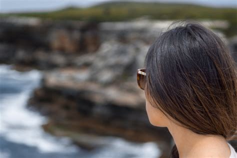 Pondering Into The Ocean Paul Longinidis Flickr