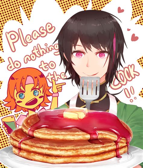 anyone else suddenly hungry rwby know your meme