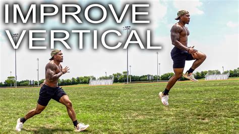 Easiest Way To Increase Your Vertical Jump Height Youtube