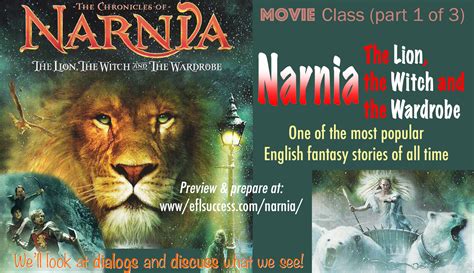 Narnia Lion Witch And Wardrobe