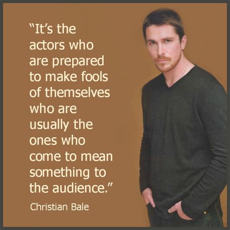Movie Actor Quote Christian Bale Film Actor Quote Christianbale