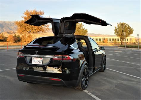 2020 Tesla Model X Long Range Awd Find My Electric