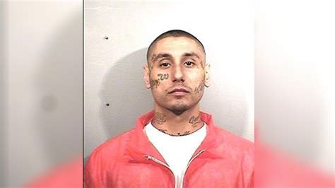 Police Searching For Tatted Up Inmate Who Escaped From Halfway House