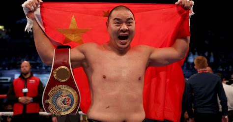 ‘tyson Fury Let’s Do It’ Zhilei Zhang Makes Callout After Joyce Win Bvm Sports