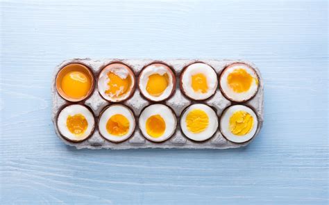 Don't heat up boiled eggs in the microwave without poking a hole through to the yolk first. Can You Unboil an Egg? | How to cook eggs, Boiled eggs, Food tasting