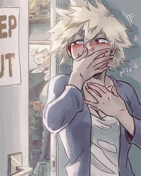 Bakugou Type Of Boyfriend Dibujos Dibujos Bonitos Personajes De Anime