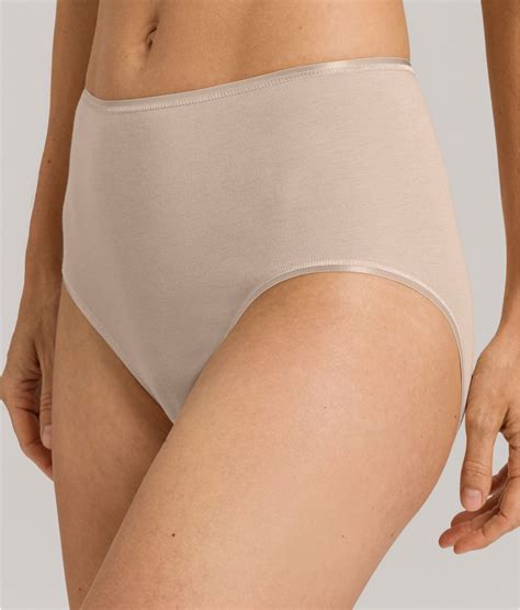 Hanro Cotton Seamless Full Brief And Reviews Bare Necessities Style 1625
