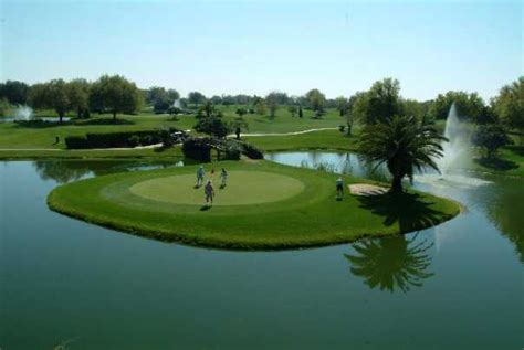 Baseline Golf Course In Ocala