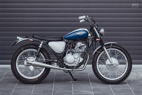 Hometown Hero A Sr150 Scrambler From Taiwan Bike Exif