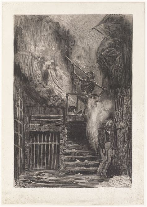 File Gustave Doré La Rue De La Vieille Lanterne The Suicide Of Gérard De Nerval 1855