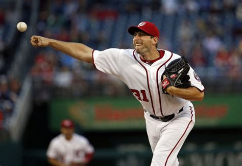 When max scherzer lost his brother last summer, he did the one thing that could help the family through the grief. Max Scherzer strikes out nine in first four innings vs ...