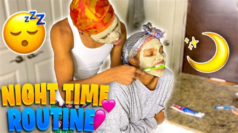 Exposing Our Night Routine As A Couple Vlogmas Day 12 Youtube