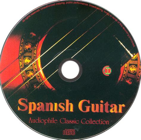 Flamenco Guitar Various Artists Spanish Guitar Audiophile Classic Collection Flac