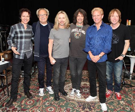 Styx And Foreigner Set To Release The Soundtrack Of