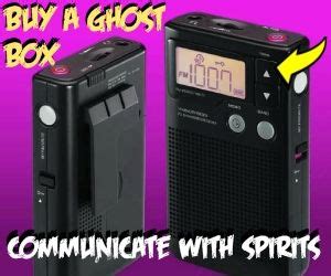 It's quite amazing for those who have a connection. Pin on Ghost hunting