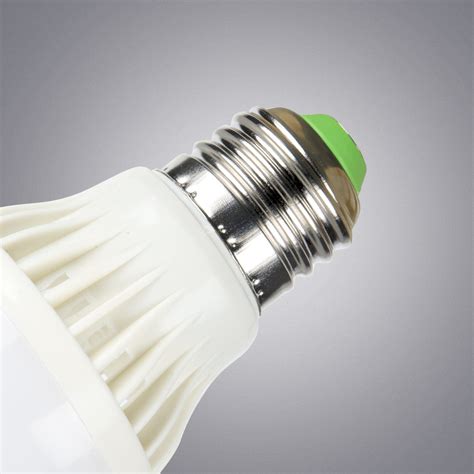 E26 E27 Dc 6v 3w Led Light Bulb Medium Screw Base Lionel 6 Volt Batter