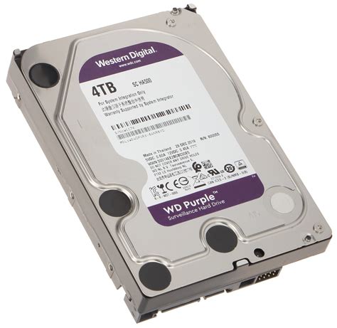 Hdd For Dvr Hdd Wd40purx 4tb 247 Western Digital Hdds Delta