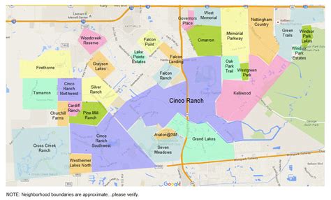 Katy Neighborhoods How To Find The Best One For You
