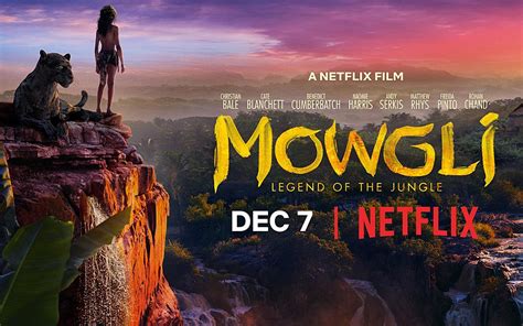 Mowgli Legend Of The Jungle Critique Du Film Netflix Dandy Serkis