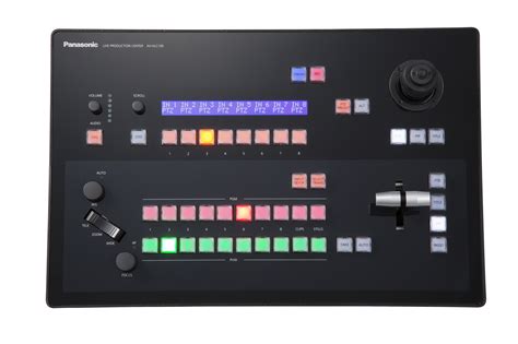 Panasonic AV-HLC100 Live Production Streaming Switcher