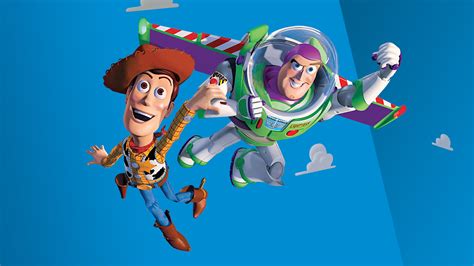 Toy Story 2 Set Of Two Shareholders Pixar Posters Woody And Buzz