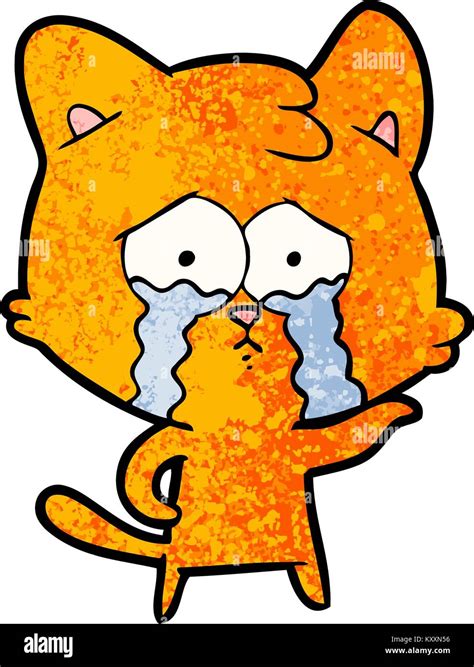 Crying Cat High Resolution Stock Photography And Images Alamy