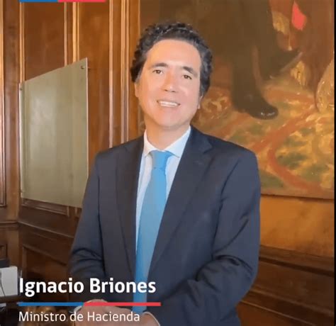 14/6/2020 | ignacio briones anunció que el gobierno junto a la oposición sellaron este domingo un acuerdo para crear un fondo especial destinado a reactivar la mellada economía y ayudar a las. Regierung in Chile sieht leichte Zeichen der ...