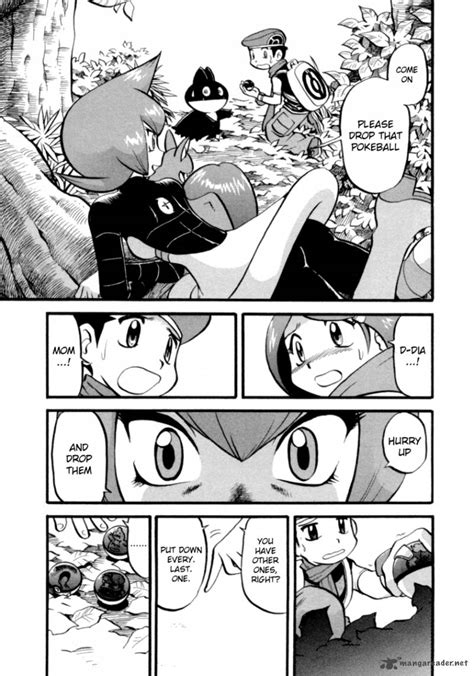 pokemon chapter 397 page 14 of 32 pokemon manga online