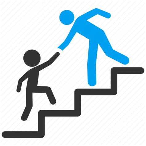 Business Training Evolution Friend Progress School Stair Steps