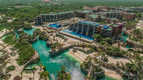 Hotel Xcaret Mexico Un Paraiso Por Descubrir En Riviera Maya