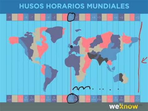 Maybe you would like to learn more about one of these? Husos horarios - YouTube