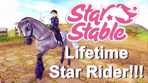 I Got Lifetime Star Rider Star Stable Online Adalyn Rosefall