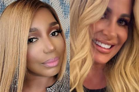 Newly Released Book Features Allegations That Nene Leakes Choked Former Rhoa Co Star Kim Zolciak