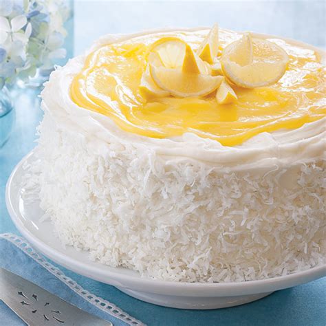 Reviewed by millions of home cooks. Lemon Coconut Cake - Paula Deen Magazine