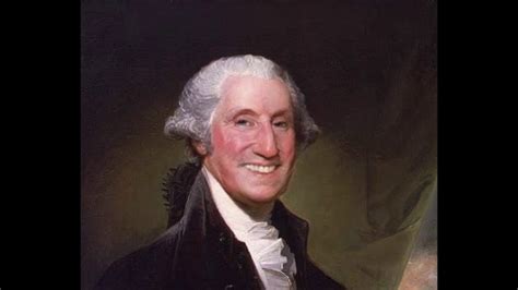 ジョージワシントンを笑顔にしてみた I Tried To Make George Washington Smile Youtube